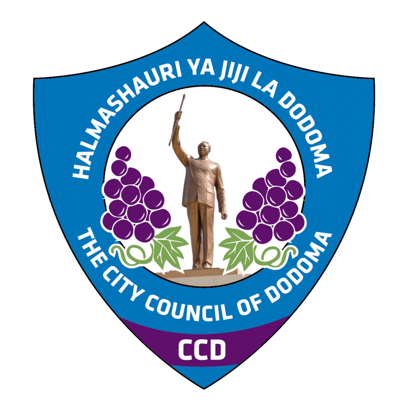 Halmashauridodoma logo